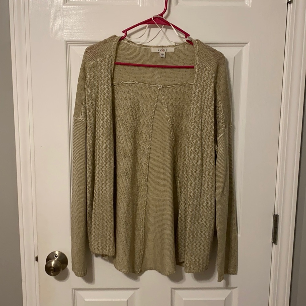 TJ Maxx knit cardigan